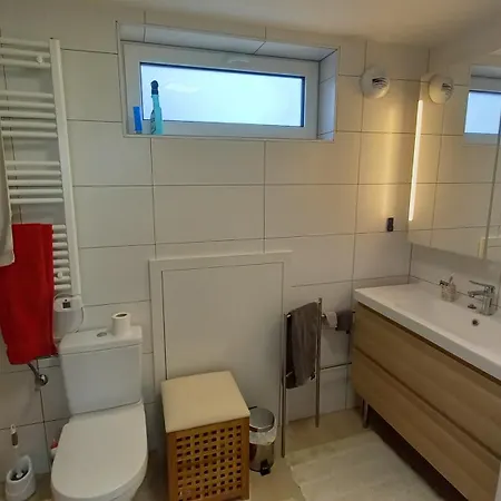 Maison Neuve, Au Calme Et Tres Agreable Διαμέρισμα *