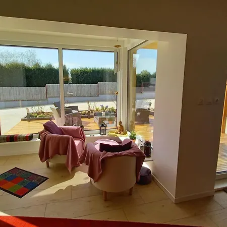 Διαμέρισμα Maison Neuve, Au Calme Et Tres Agreable *